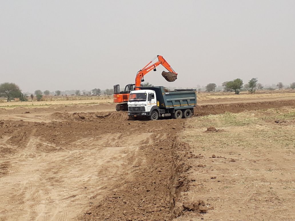 AquaRock Industrial Park at Jewar Khurja Road